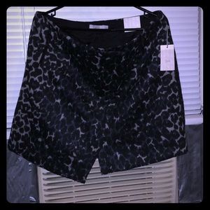 Dalia short skirt